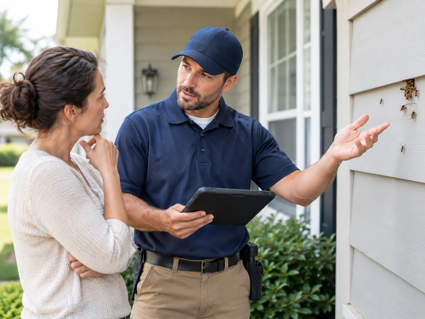 Pest Control Renick, WV FAQs
